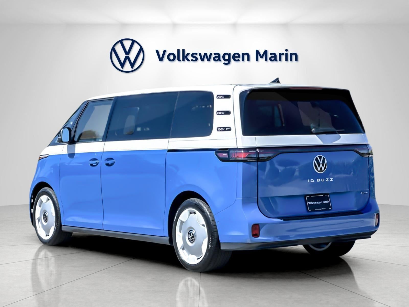 2025 Volkswagen ID. Buzz 1st Edition