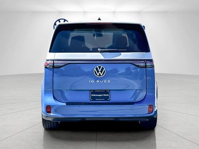 2025 Volkswagen ID. Buzz 1st Edition