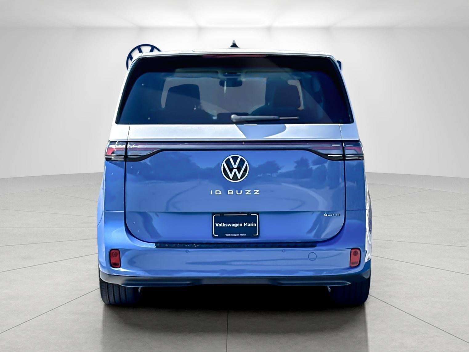 2025 Volkswagen ID. Buzz 1st Edition