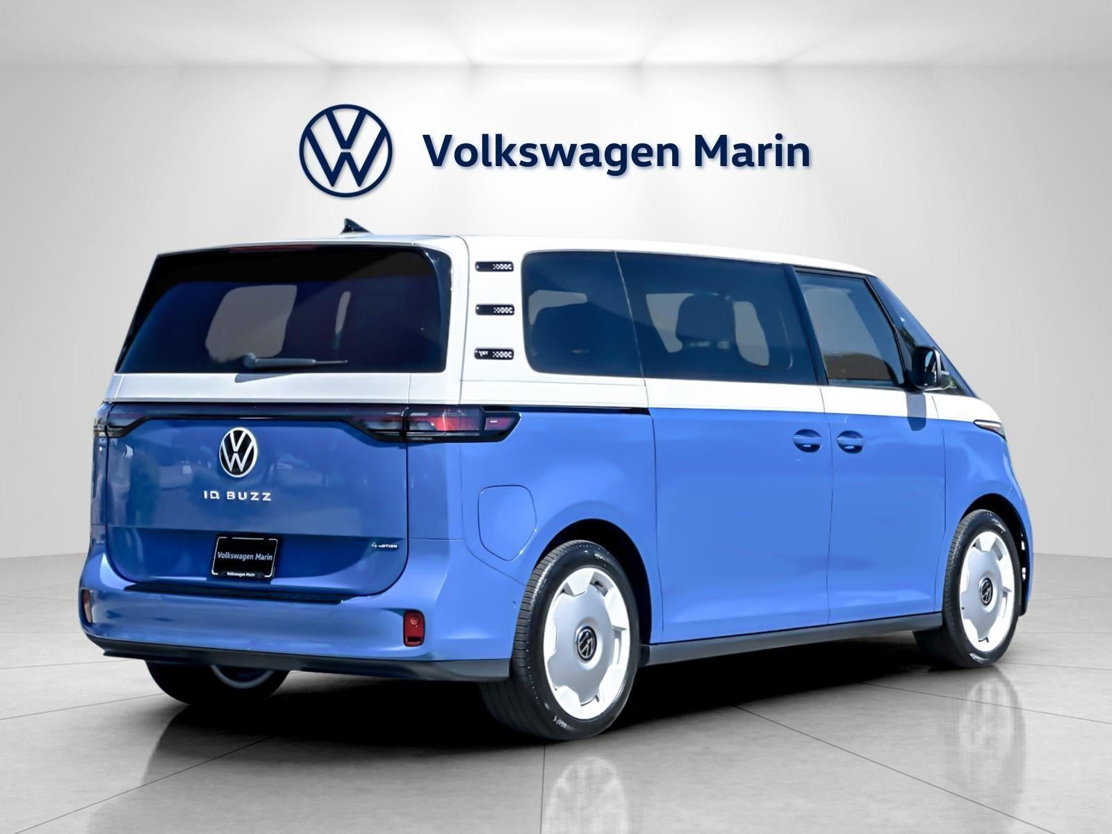 2025 Volkswagen ID. Buzz 1st Edition