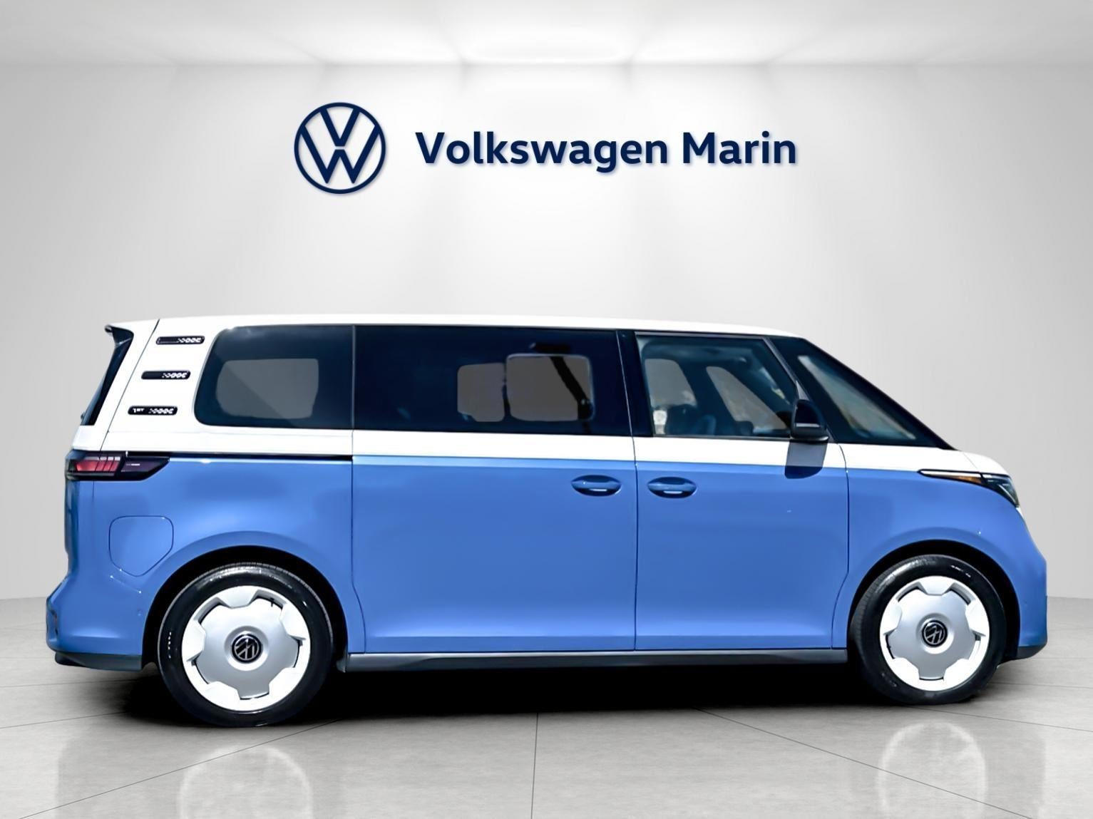 2025 Volkswagen ID. Buzz 1st Edition