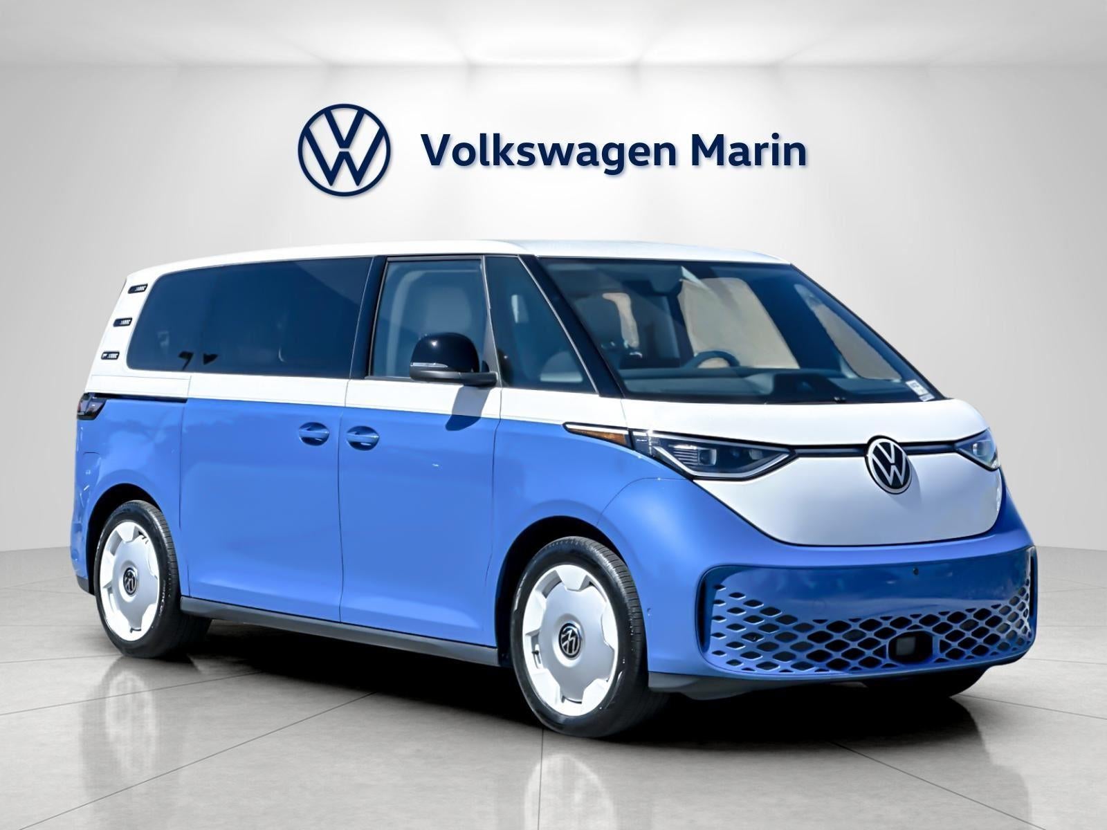 2025 Volkswagen ID. Buzz 1st Edition