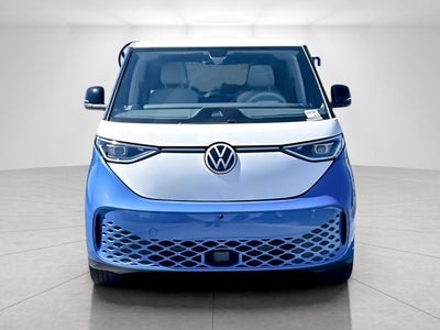2025 Volkswagen ID. Buzz 1st Edition