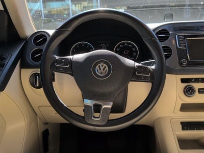 2017 Volkswagen Tiguan S