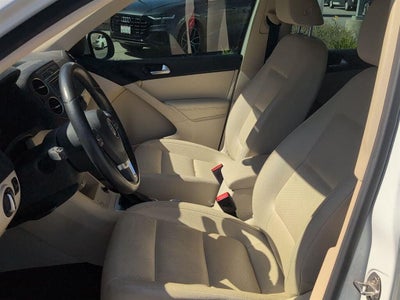 2017 Volkswagen Tiguan S
