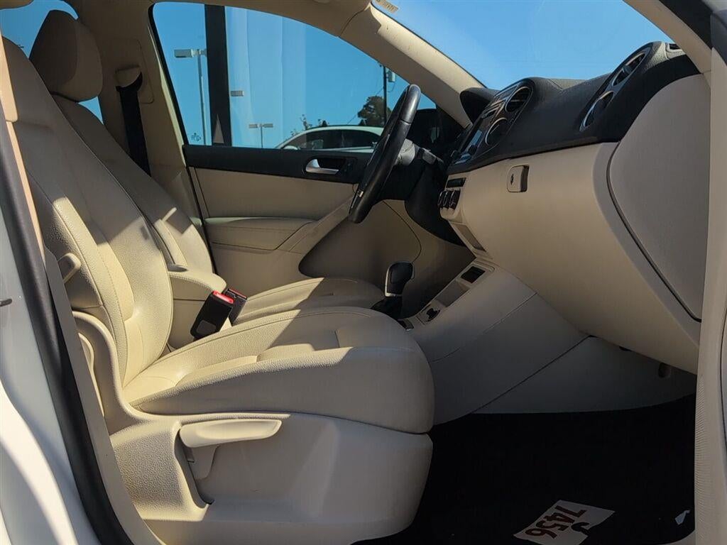 2017 Volkswagen Tiguan S