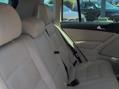 2017 Volkswagen Tiguan S
