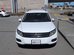 2017 Volkswagen Tiguan S
