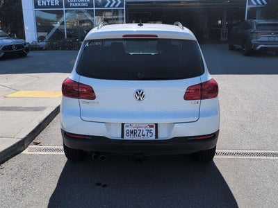 2017 Volkswagen Tiguan S