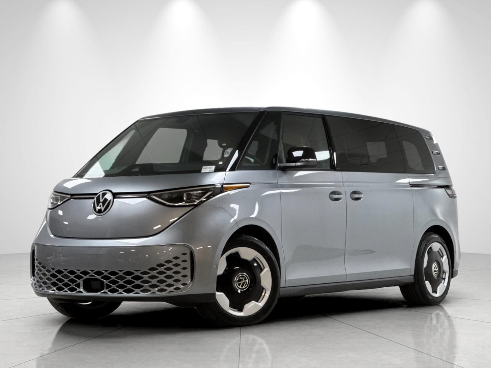 2025 Volkswagen ID. Buzz Pro S
