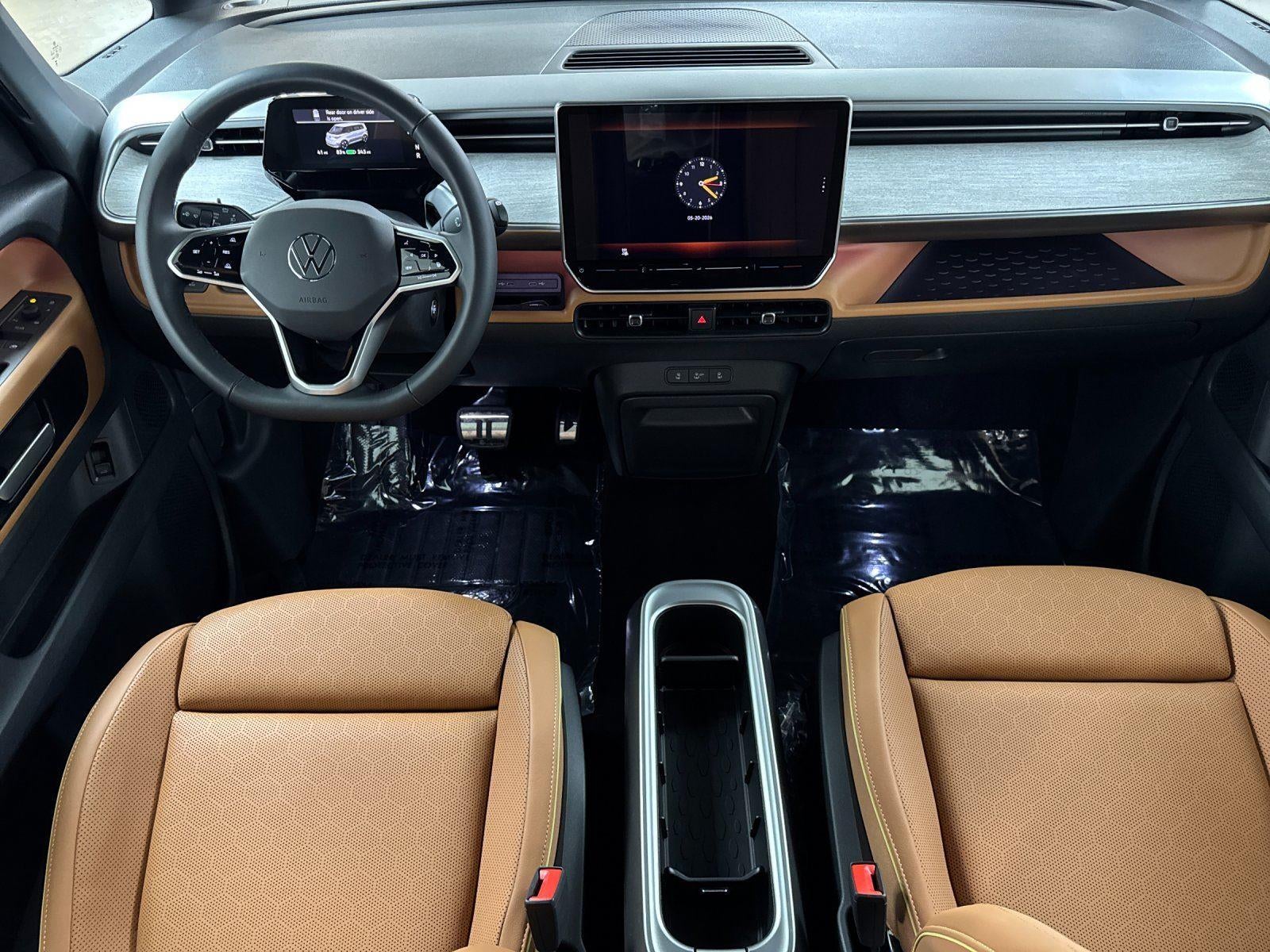 2025 Volkswagen ID. Buzz Pro S