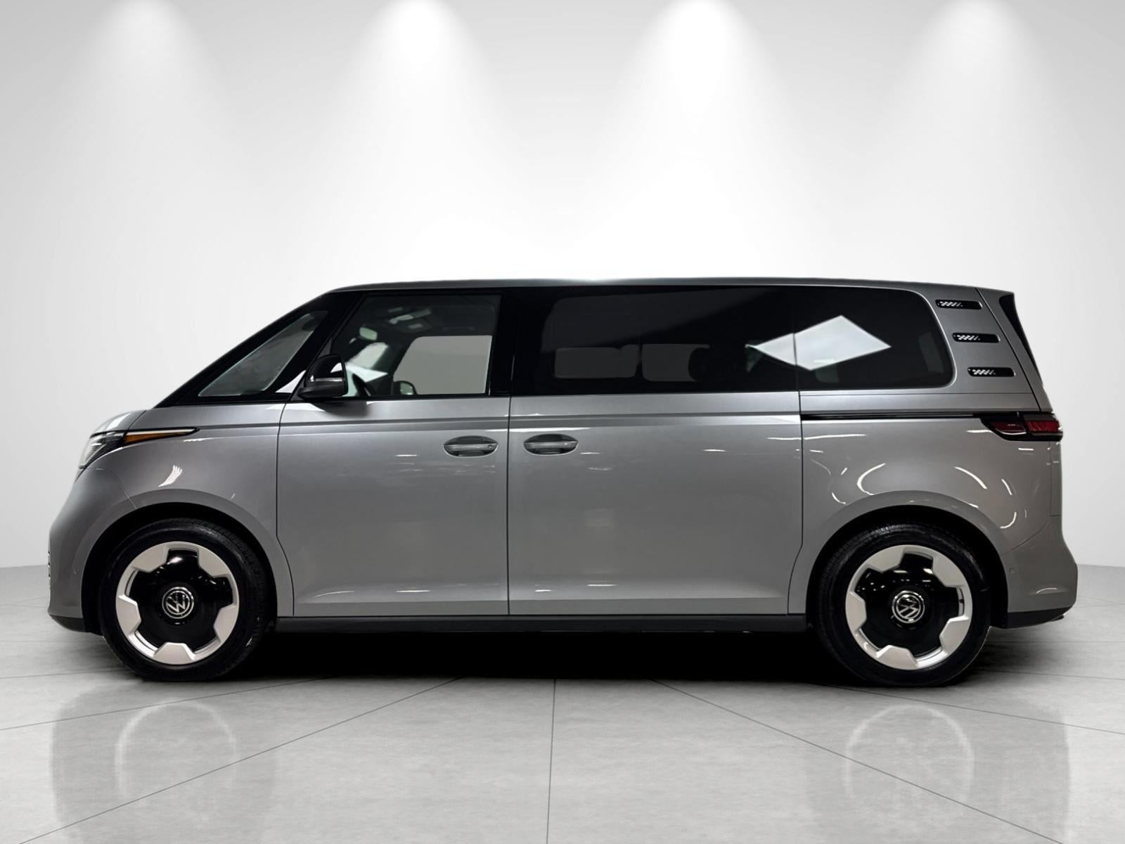 2025 Volkswagen ID. Buzz Pro S