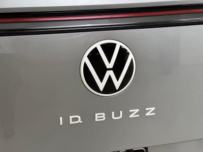 2025 Volkswagen ID. Buzz Pro S