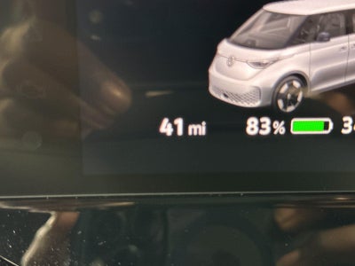 2025 Volkswagen ID. Buzz Pro S