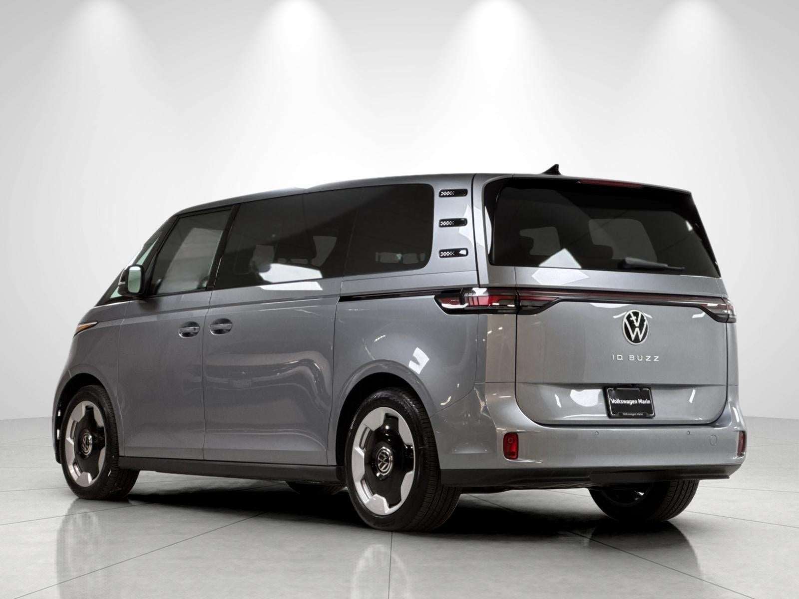 2025 Volkswagen ID. Buzz Pro S