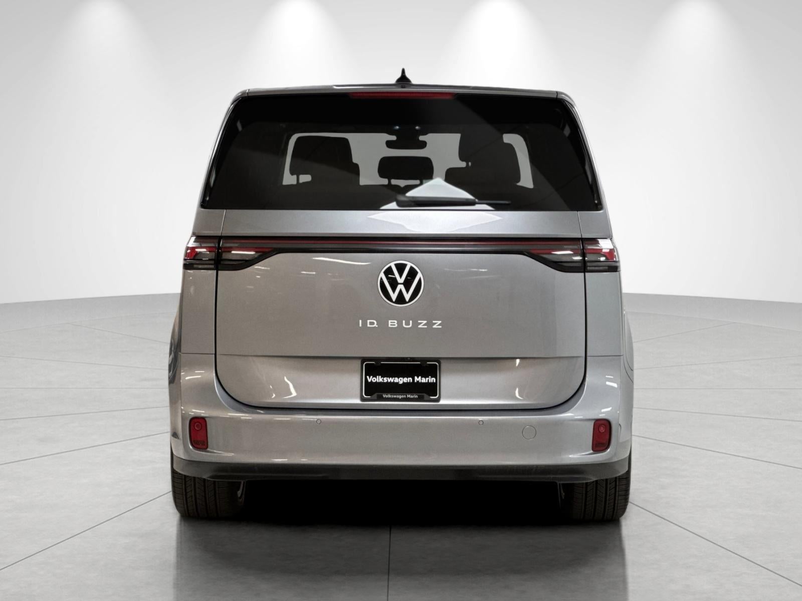 2025 Volkswagen ID. Buzz Pro S