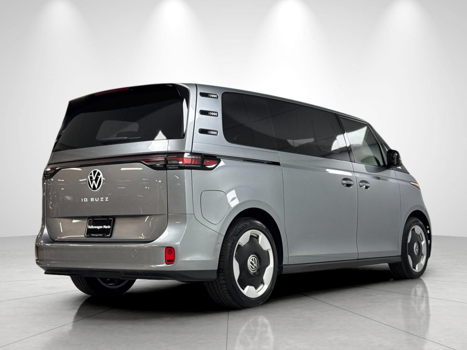 2025 Volkswagen ID. Buzz Pro S