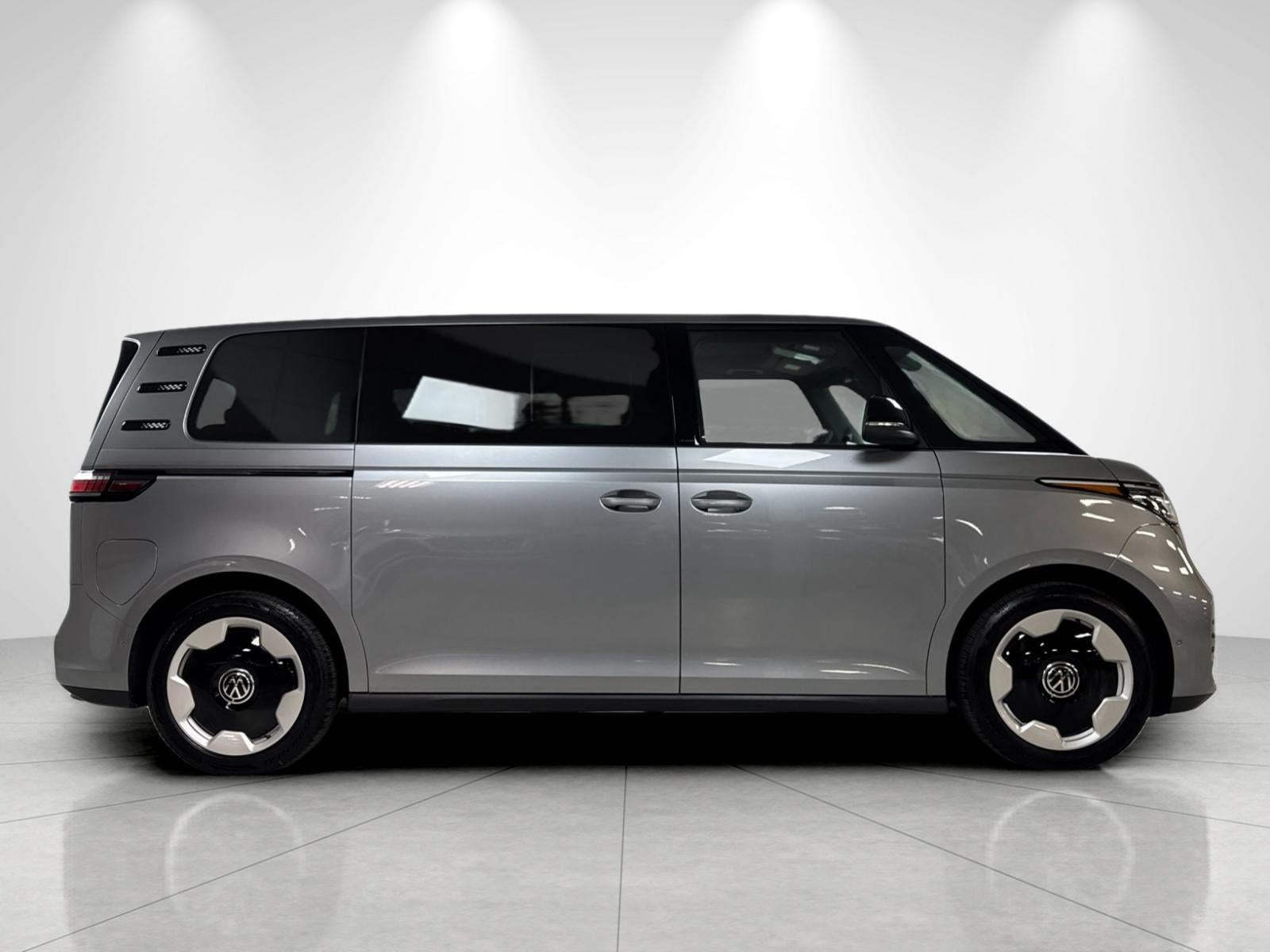 2025 Volkswagen ID. Buzz Pro S