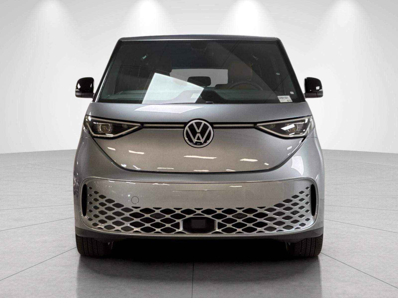 2025 Volkswagen ID. Buzz Pro S