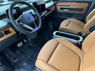 2025 Volkswagen ID. Buzz Pro S