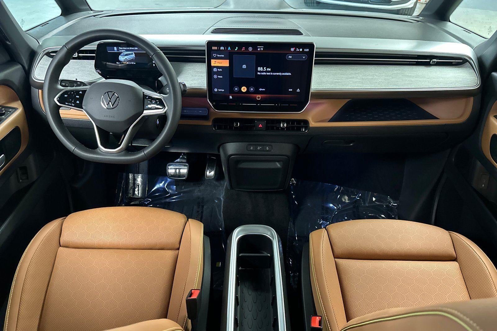 2025 Volkswagen ID. Buzz Pro S