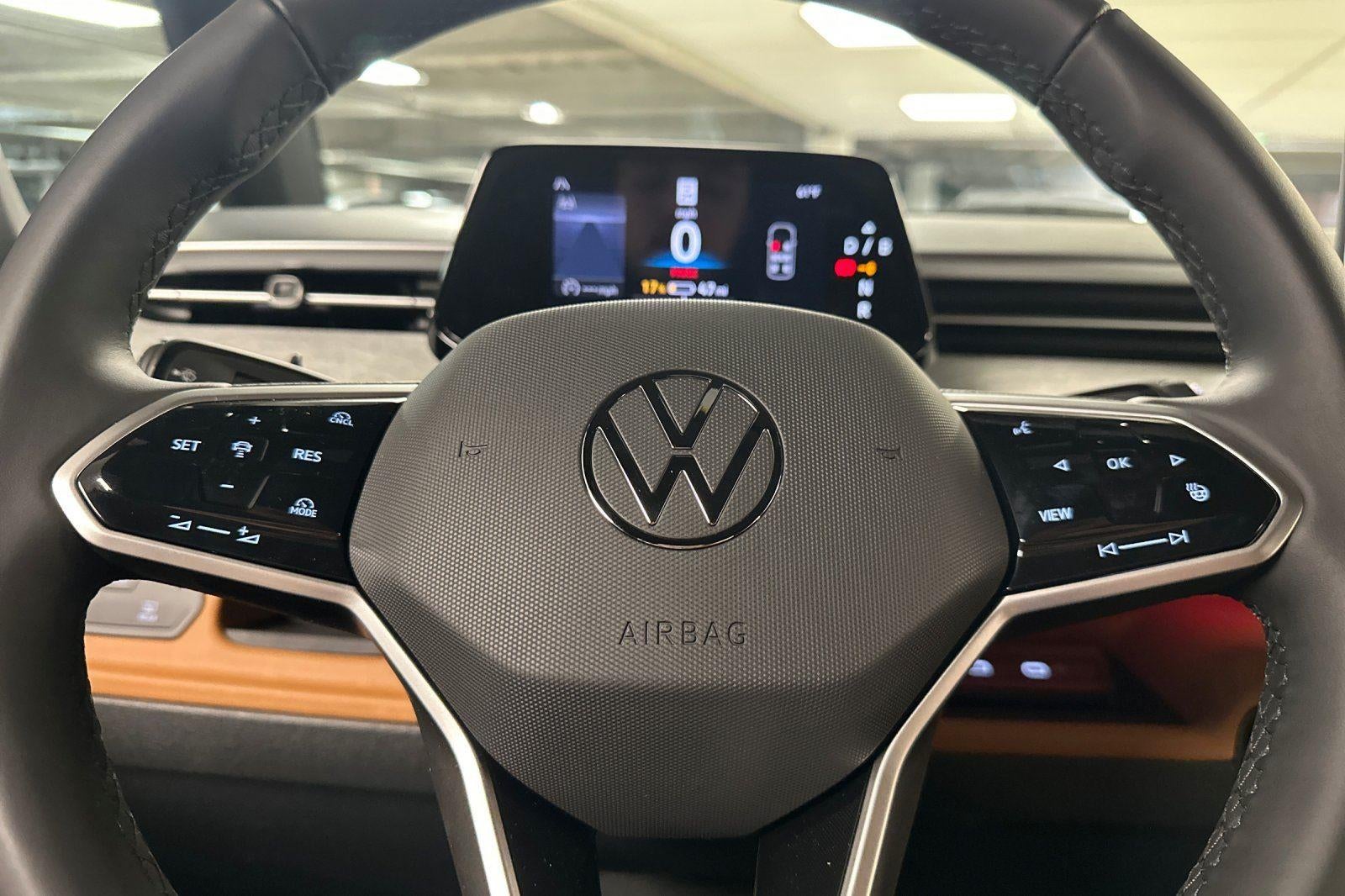 2025 Volkswagen ID. Buzz Pro S