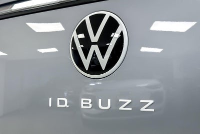 2025 Volkswagen ID. Buzz Pro S