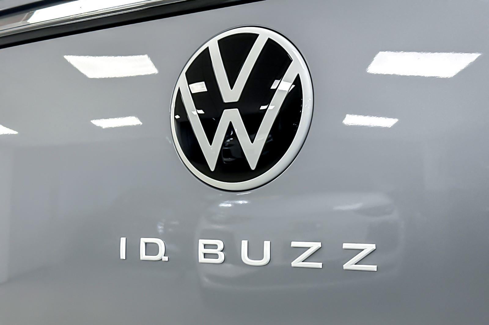 2025 Volkswagen ID. Buzz Pro S