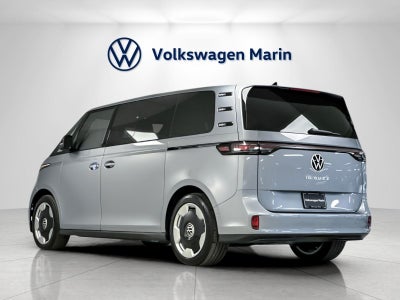 2025 Volkswagen ID. Buzz Pro S