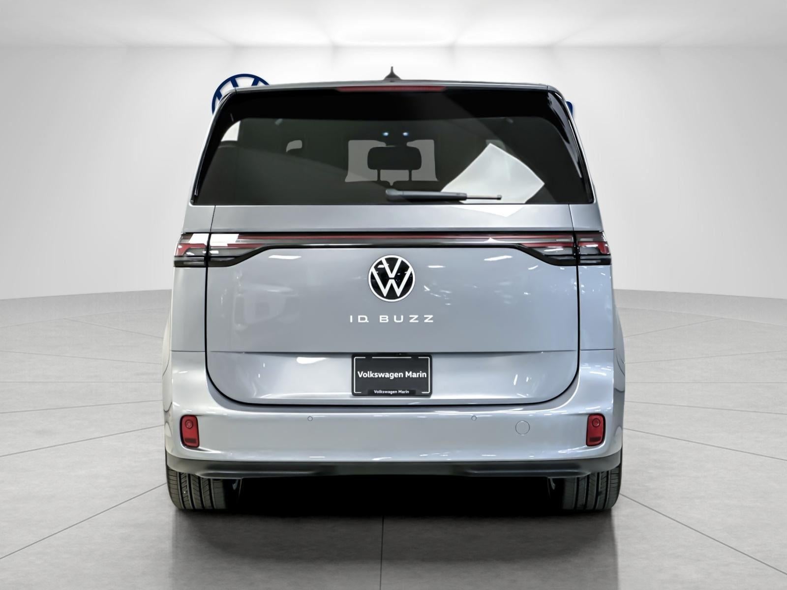 2025 Volkswagen ID. Buzz Pro S