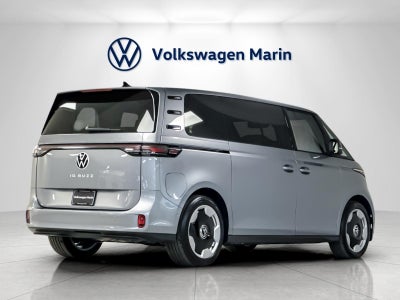 2025 Volkswagen ID. Buzz Pro S