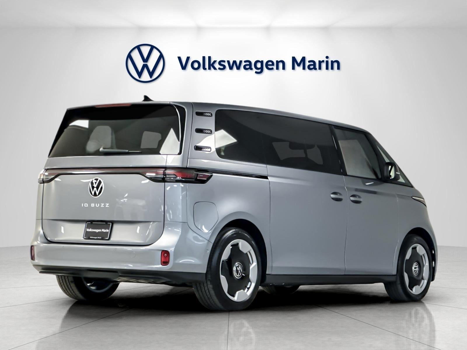 2025 Volkswagen ID. Buzz Pro S