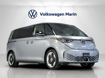 2025 Volkswagen ID. Buzz Pro S