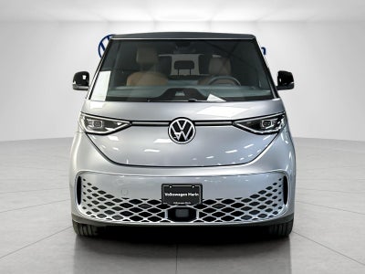 2025 Volkswagen ID. Buzz Pro S