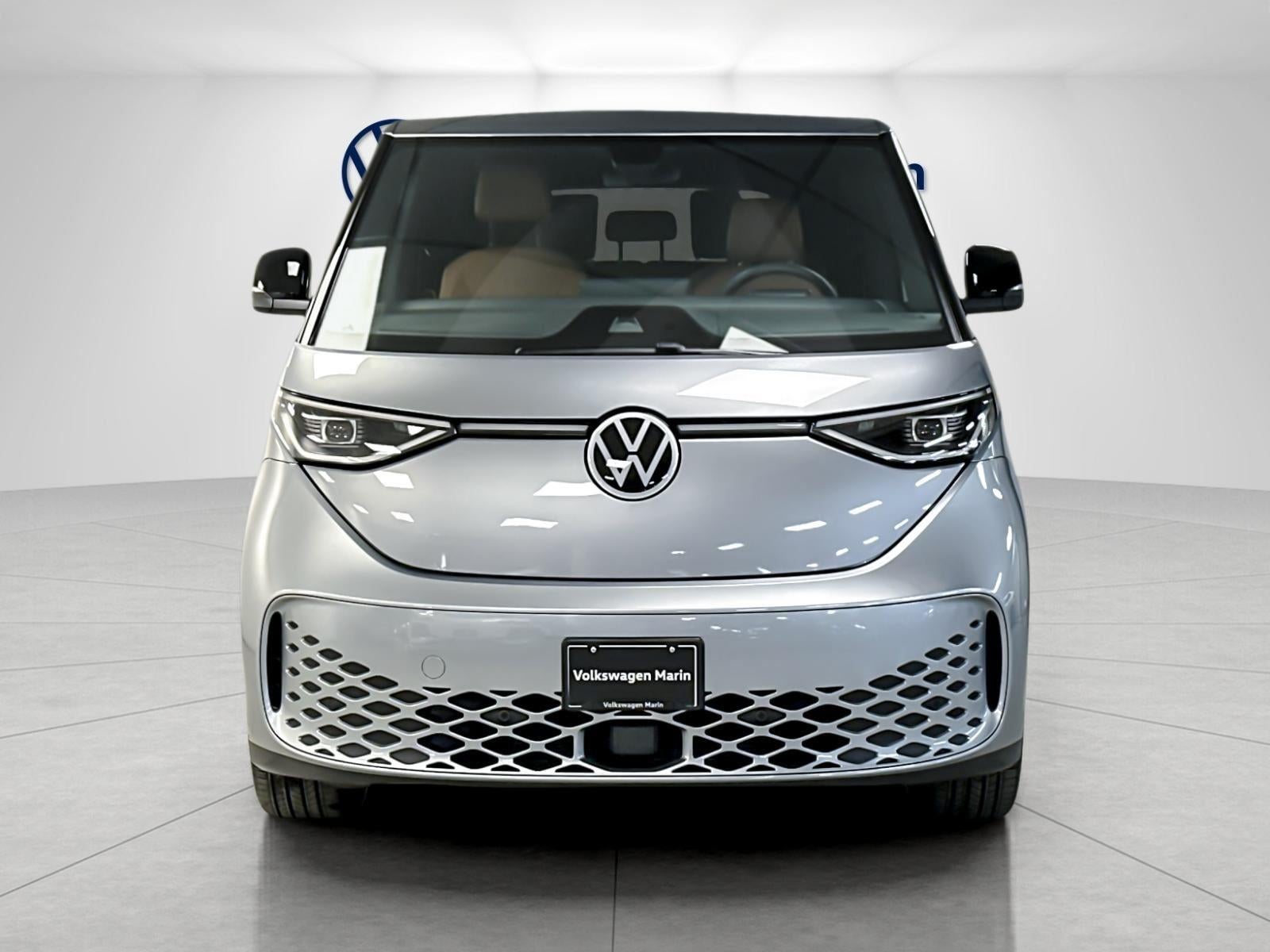 2025 Volkswagen ID. Buzz Pro S