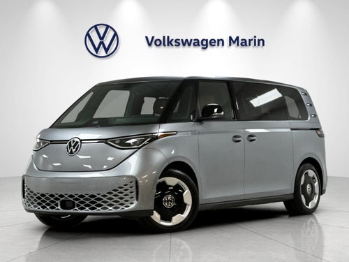 2025 Volkswagen ID. Buzz Pro S