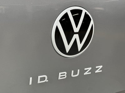 2025 Volkswagen ID. Buzz Pro S