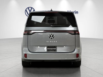2025 Volkswagen ID. Buzz Pro S