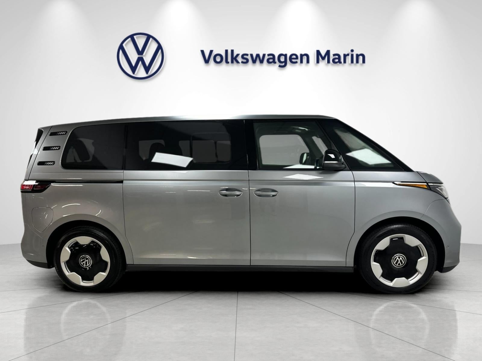2025 Volkswagen ID. Buzz Pro S