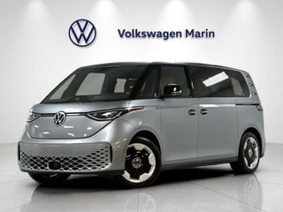 2025 Volkswagen ID. Buzz Pro S