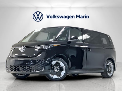 2025 Volkswagen ID. Buzz Pro S