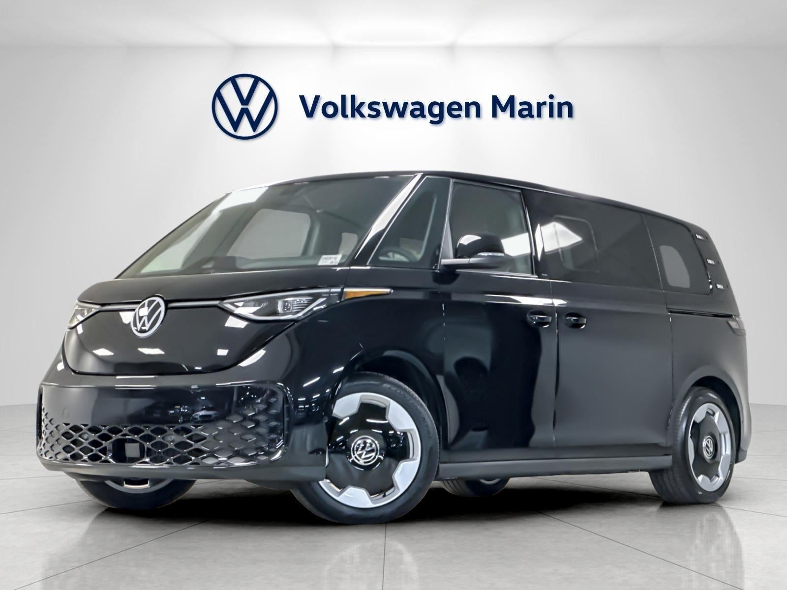 2025 Volkswagen ID. Buzz Pro S