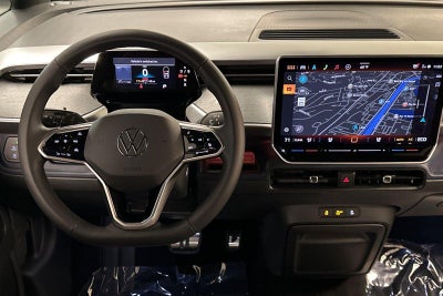 2025 Volkswagen ID. Buzz Pro S