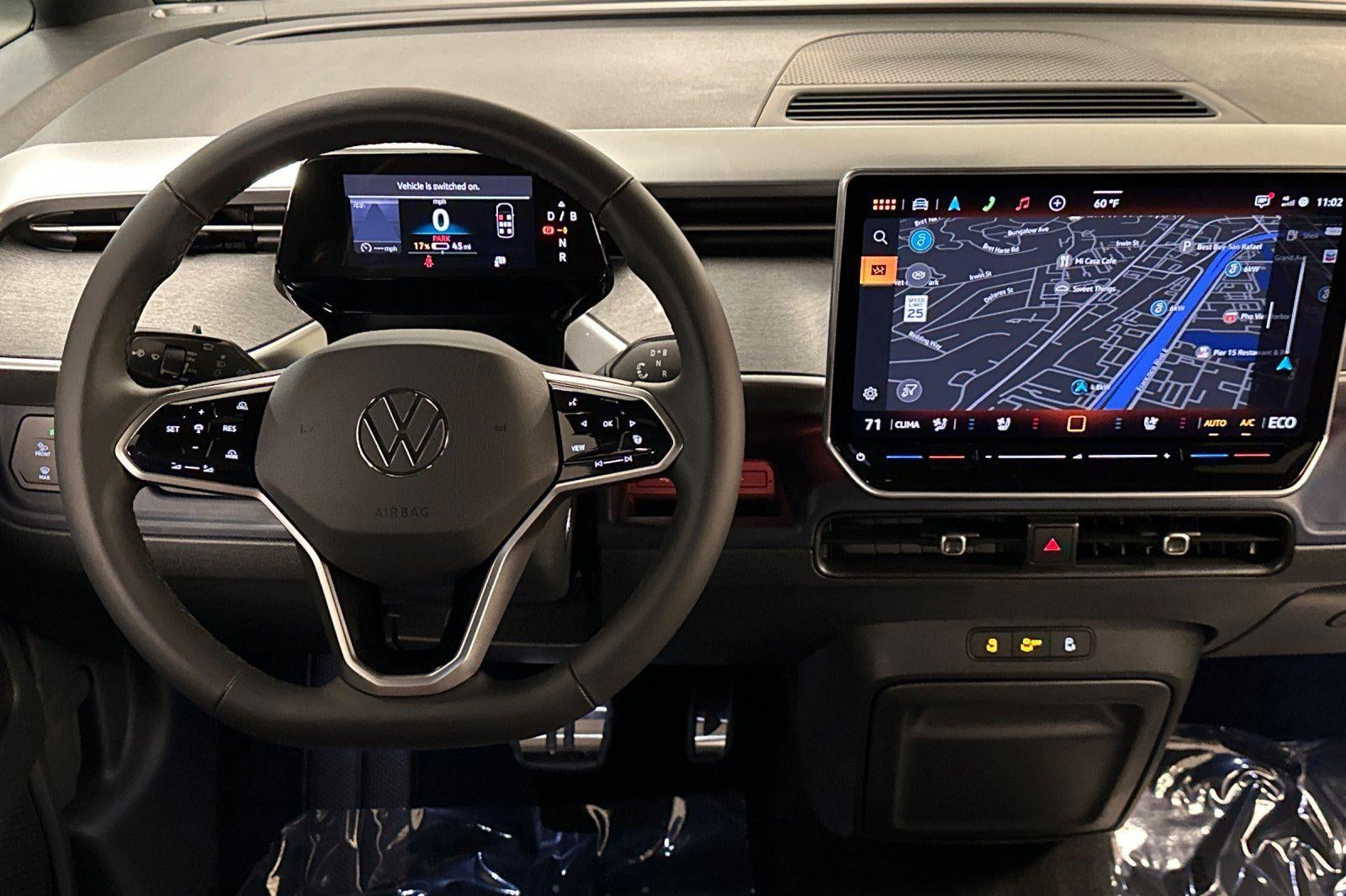 2025 Volkswagen ID. Buzz Pro S