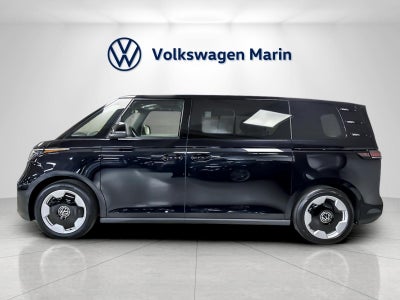 2025 Volkswagen ID. Buzz Pro S