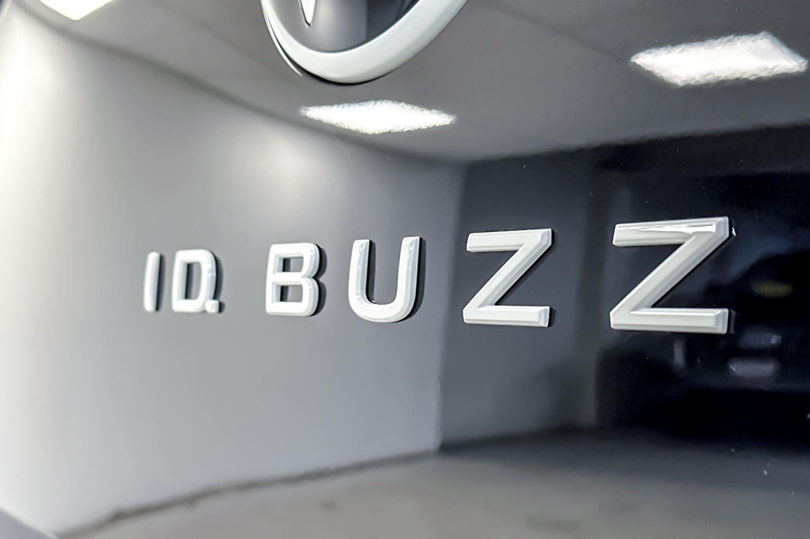 2025 Volkswagen ID. Buzz Pro S