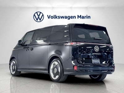 2025 Volkswagen ID. Buzz Pro S