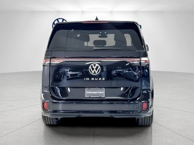 2025 Volkswagen ID. Buzz Pro S