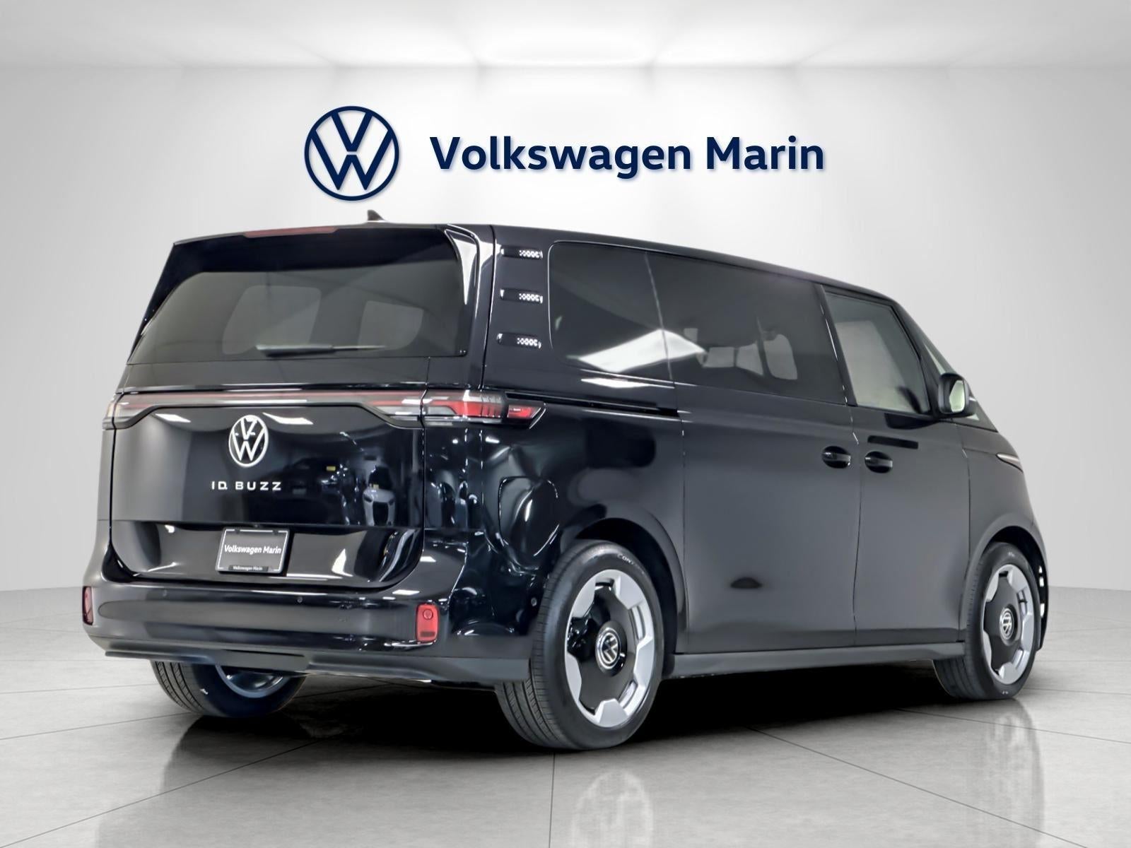 2025 Volkswagen ID. Buzz Pro S