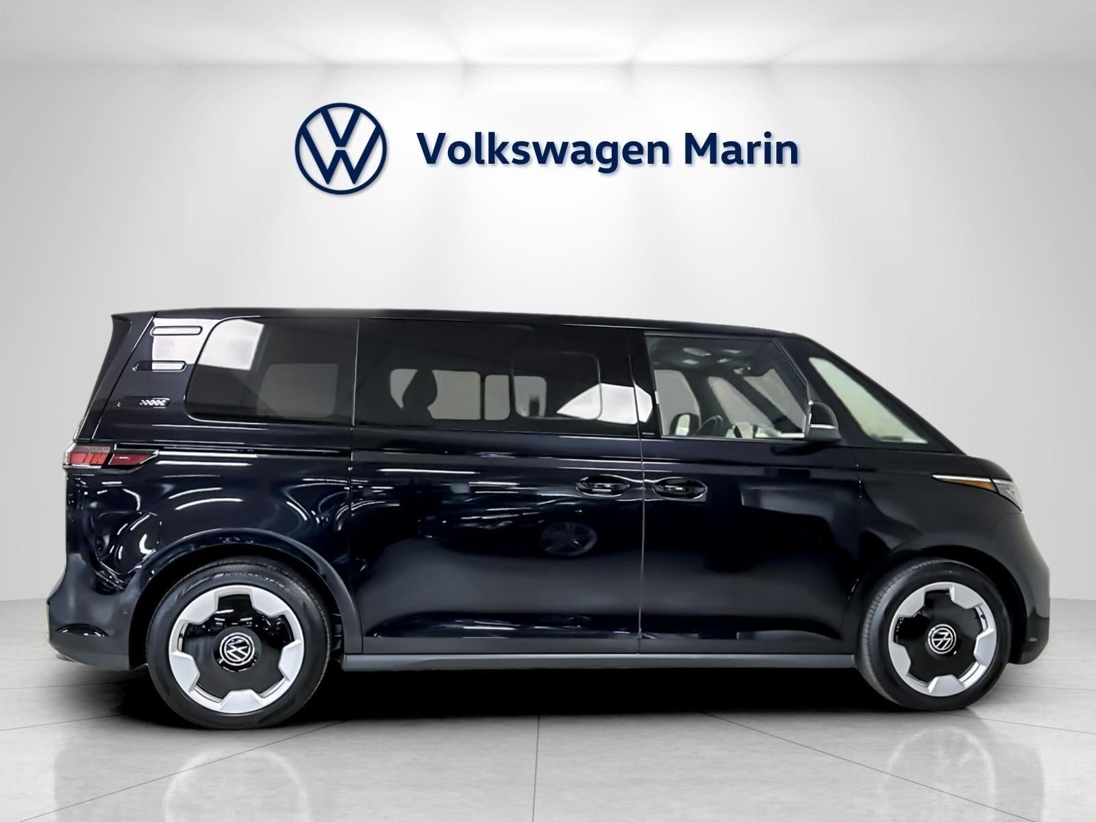 2025 Volkswagen ID. Buzz Pro S